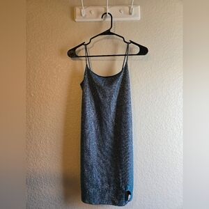 Sparkle Slip Dress